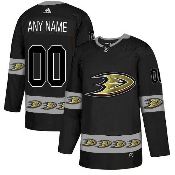 Customized Men's Anaheim Ducks Black Team Logos Fashion Adidas Jersey,We sell and wholesale Customized Men's Anaheim Ducks Black Team Logos Fashion Adidas Jersey on line form chian!